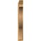 Ekena Millwork Funston Traditional Rough Sawn Outlooker, Western Red Cedar, 6"W x 32"D x 44"H OUT06X32X44FST01RWR - alternate 3